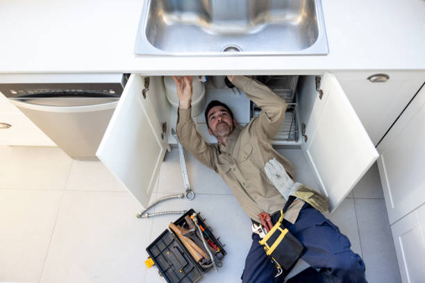 Best Sewer Line Repair  in Ferguson, MO
